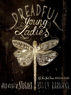 cover image of Dreadful Young Ladies and Other Stories